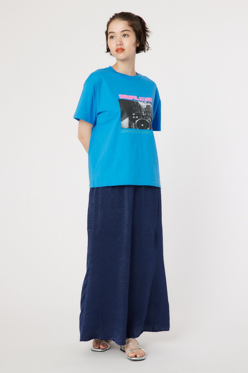 RODEO CROWNS「COMPILATION Tシャツ」|Tシャツ・カットソー|