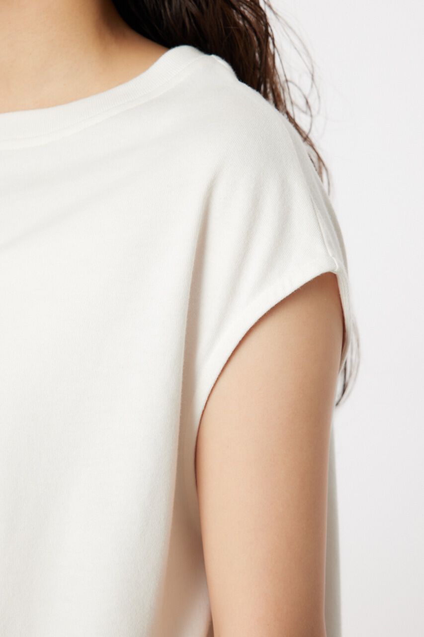 RODEO CROWNS「シャーリングタンクトップ」|タンクトップ|