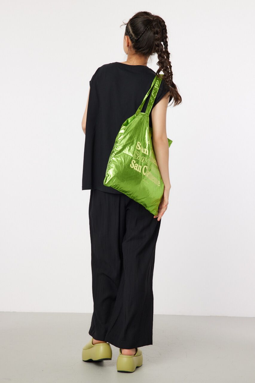 RODEO CROWNS「シャーリングタンクトップ」|タンクトップ|