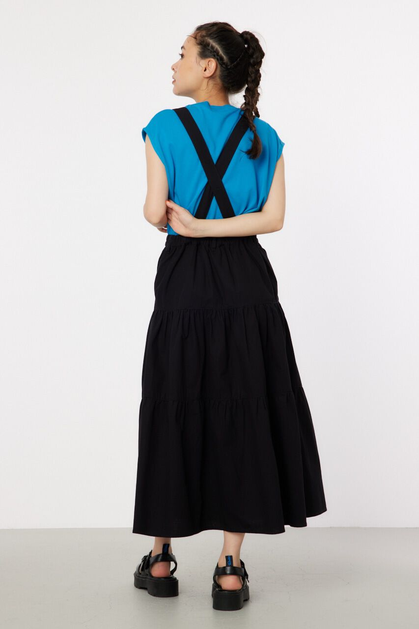 RODEO CROWNS「シャーリングタンクトップ」|タンクトップ|