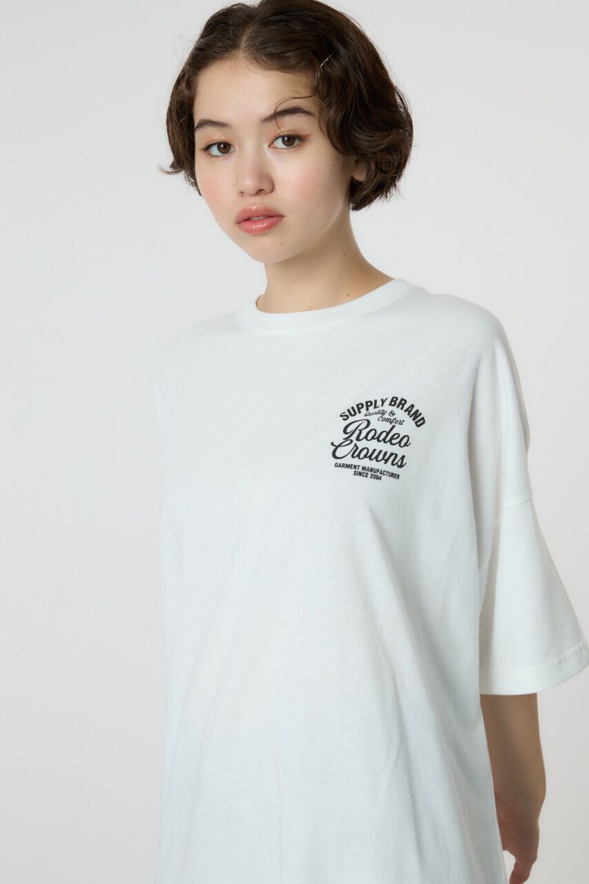 RODEO CROWNS「コーデュロ イレーベルワンピース」|ワンピース|