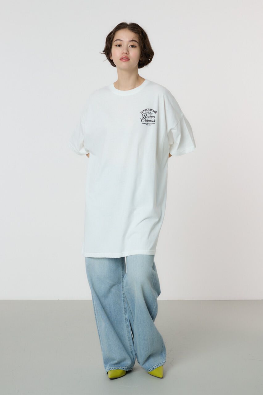 RODEO CROWNS「コーデュロ イレーベルワンピース」|ワンピース|