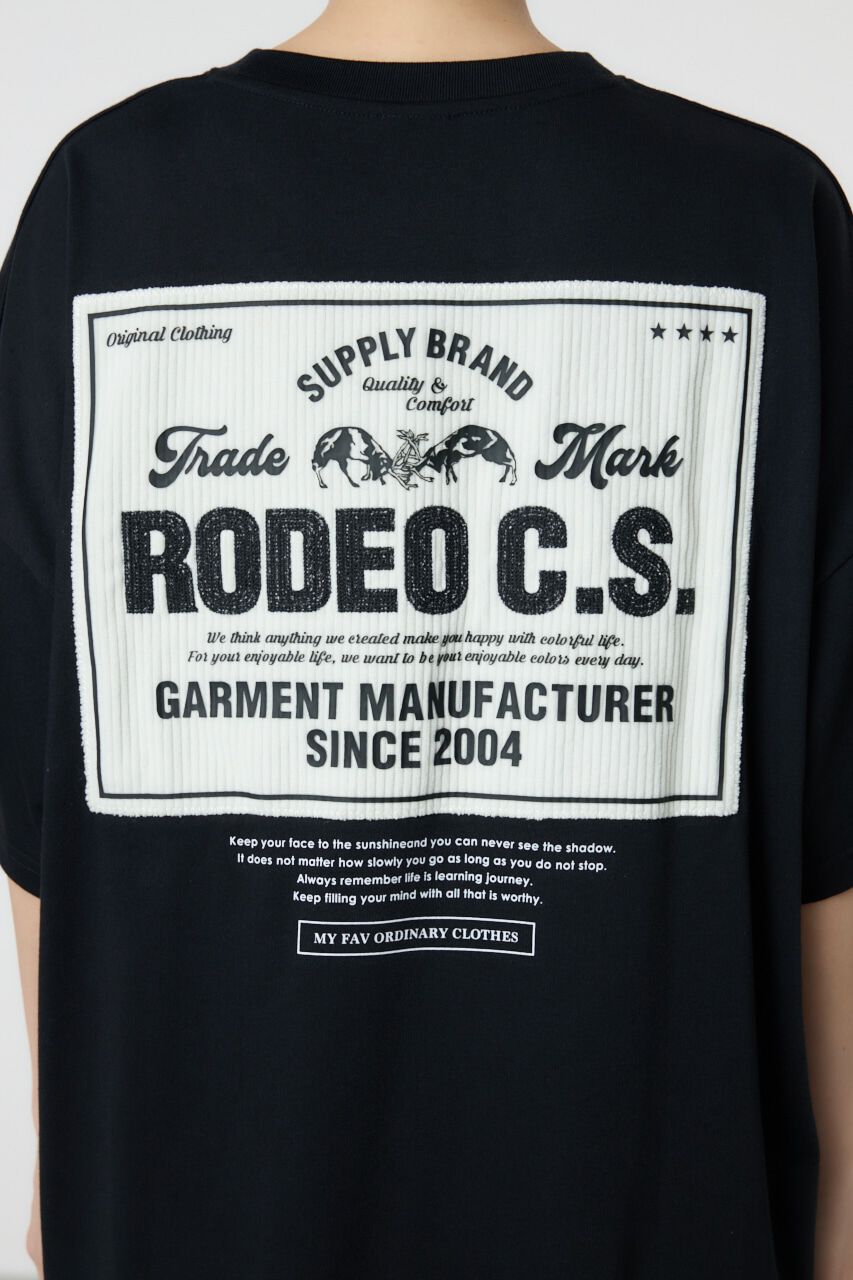 RODEO CROWNS「コーデュロ イレーベルワンピース」|ワンピース|