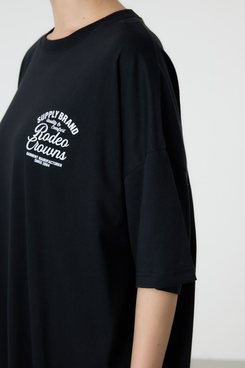 RODEO CROWNS「コーデュロ イレーベルワンピース」|ワンピース|