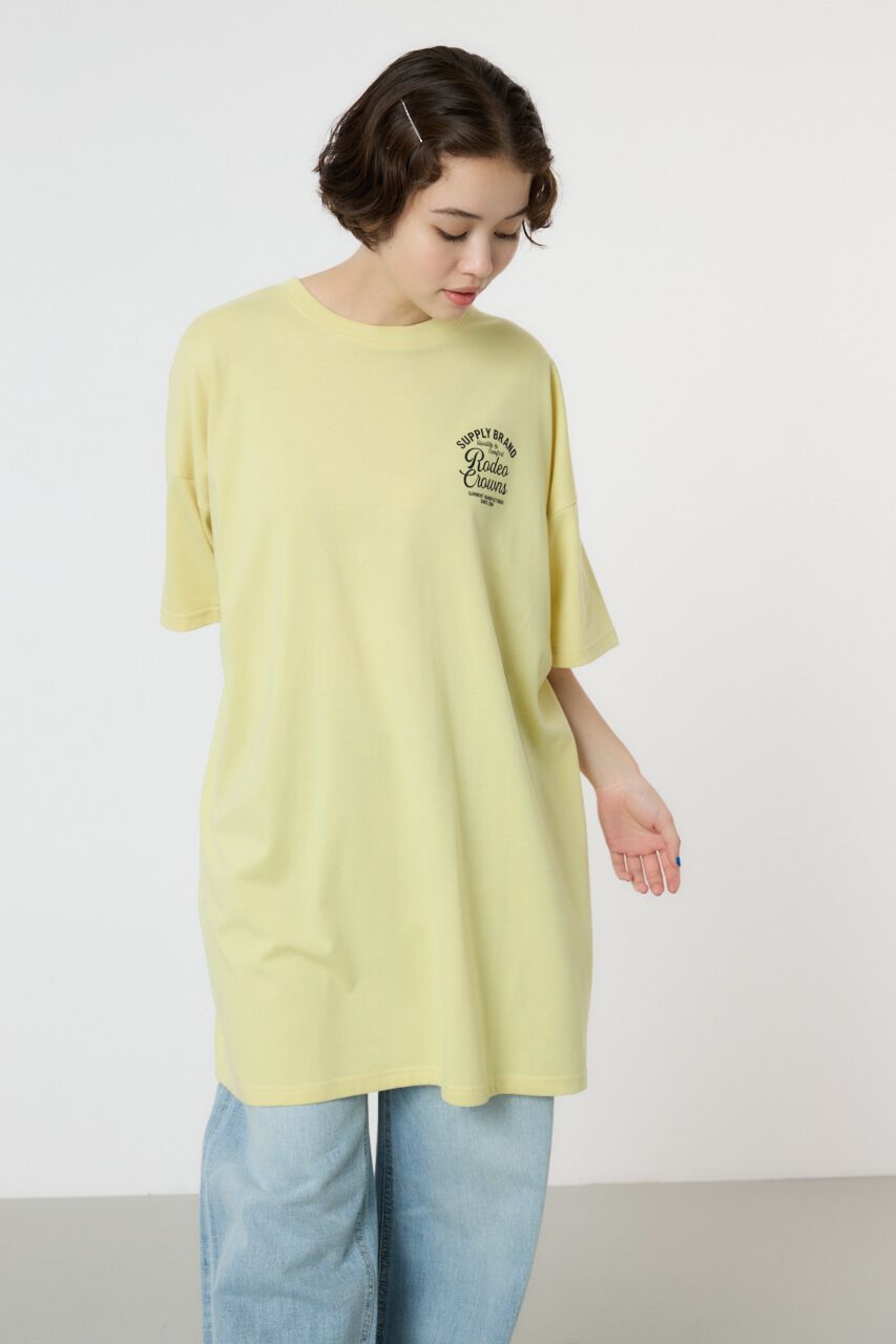 RODEO CROWNS「コーデュロ イレーベルワンピース」|ワンピース|