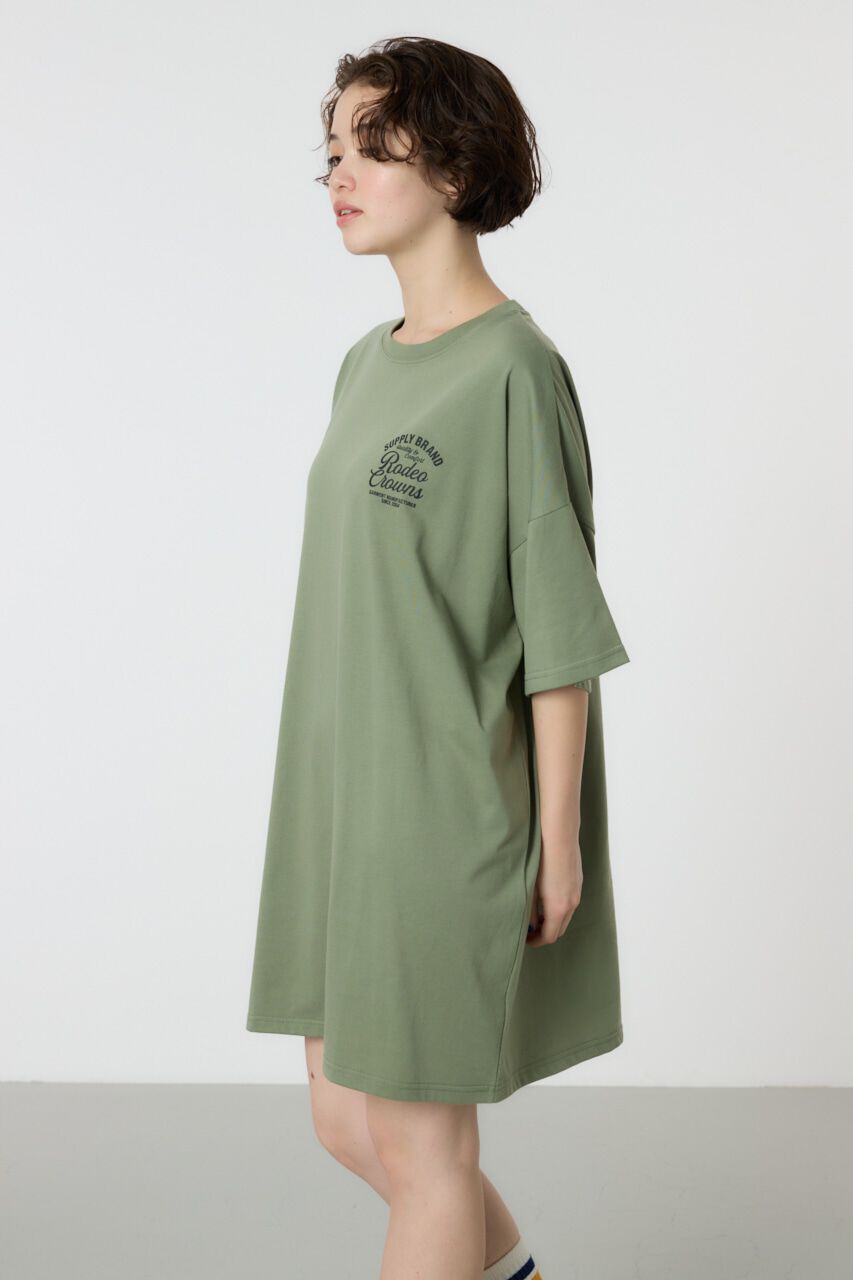 RODEO CROWNS「コーデュロ イレーベルワンピース」|ワンピース|