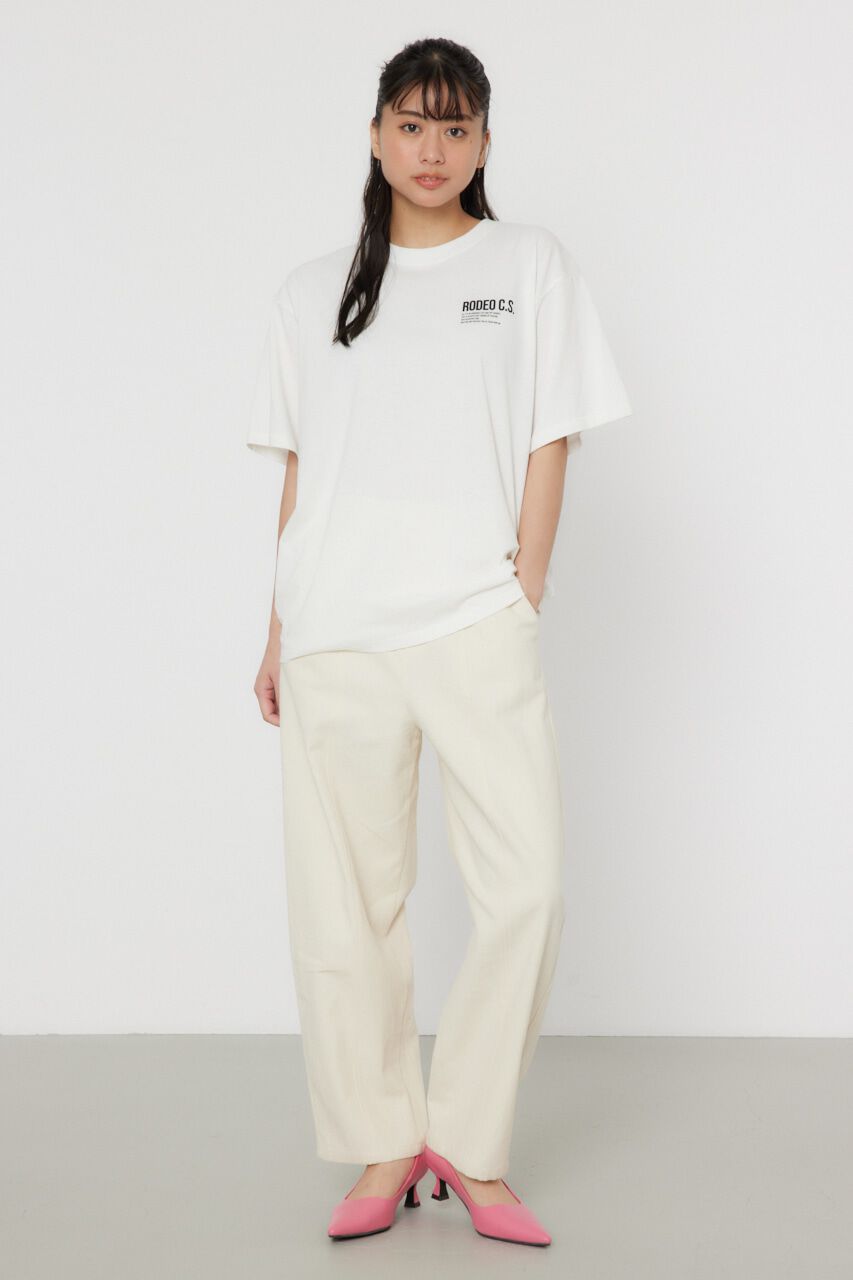 RODEO CROWNS「RC BASEバンダナプリントTシャツ」|Tシャツ・カットソー|