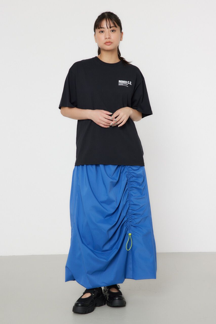 RODEO CROWNS「RC BASEバンダナプリントTシャツ」|Tシャツ・カットソー|