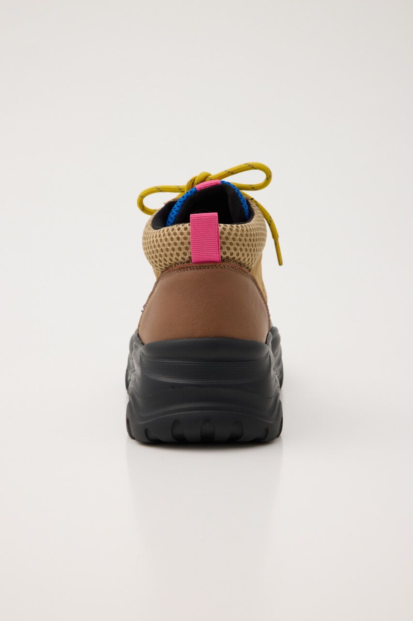 RODEO CROWNS「COLOR LACE HICUT SNEAKER」|スニーカー|