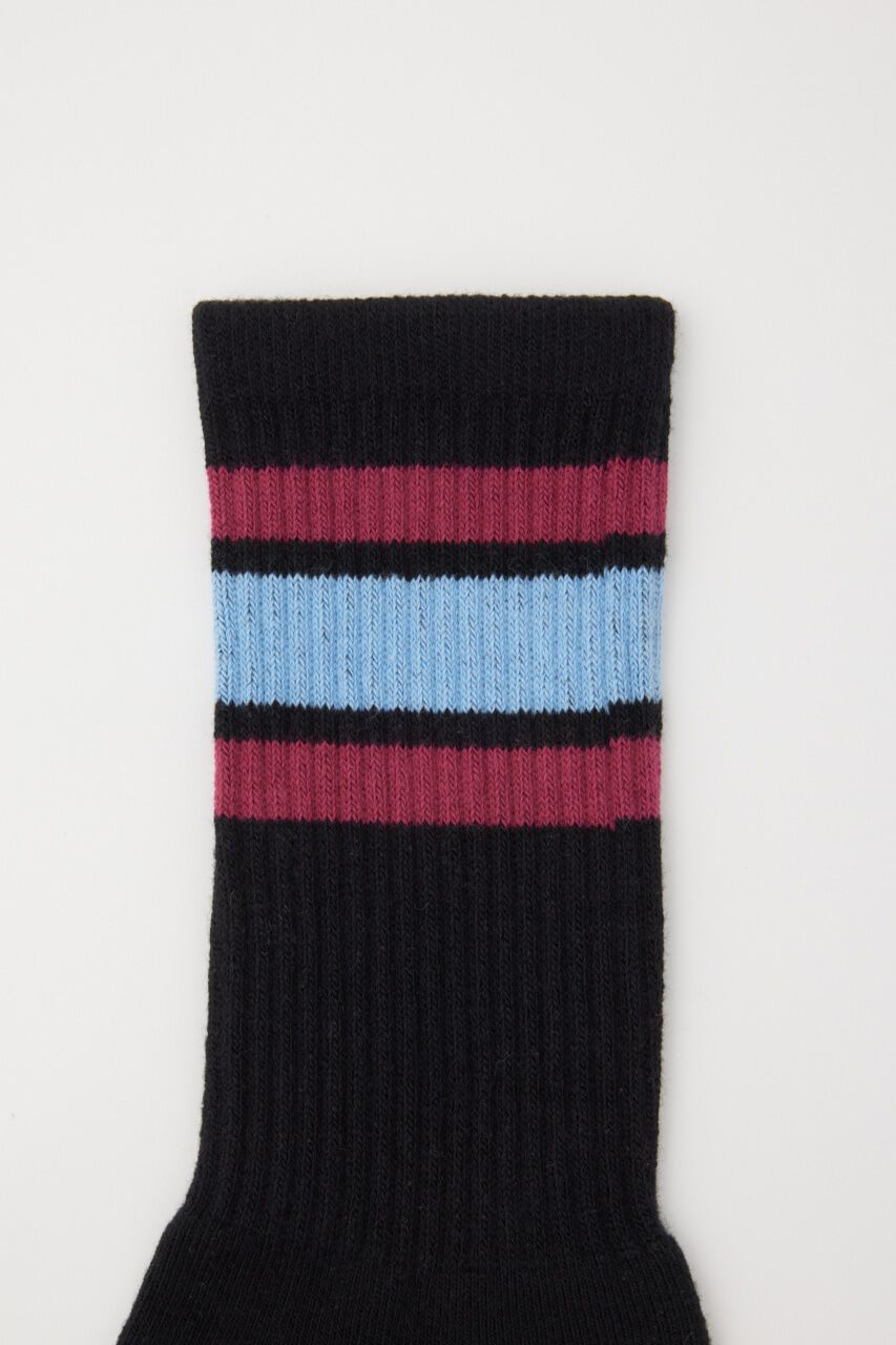 RODEO CROWNS「COLOR LINE SOCKS 2P」|その他|