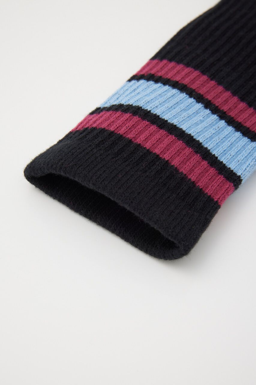 RODEO CROWNS「COLOR LINE SOCKS 2P」|その他|