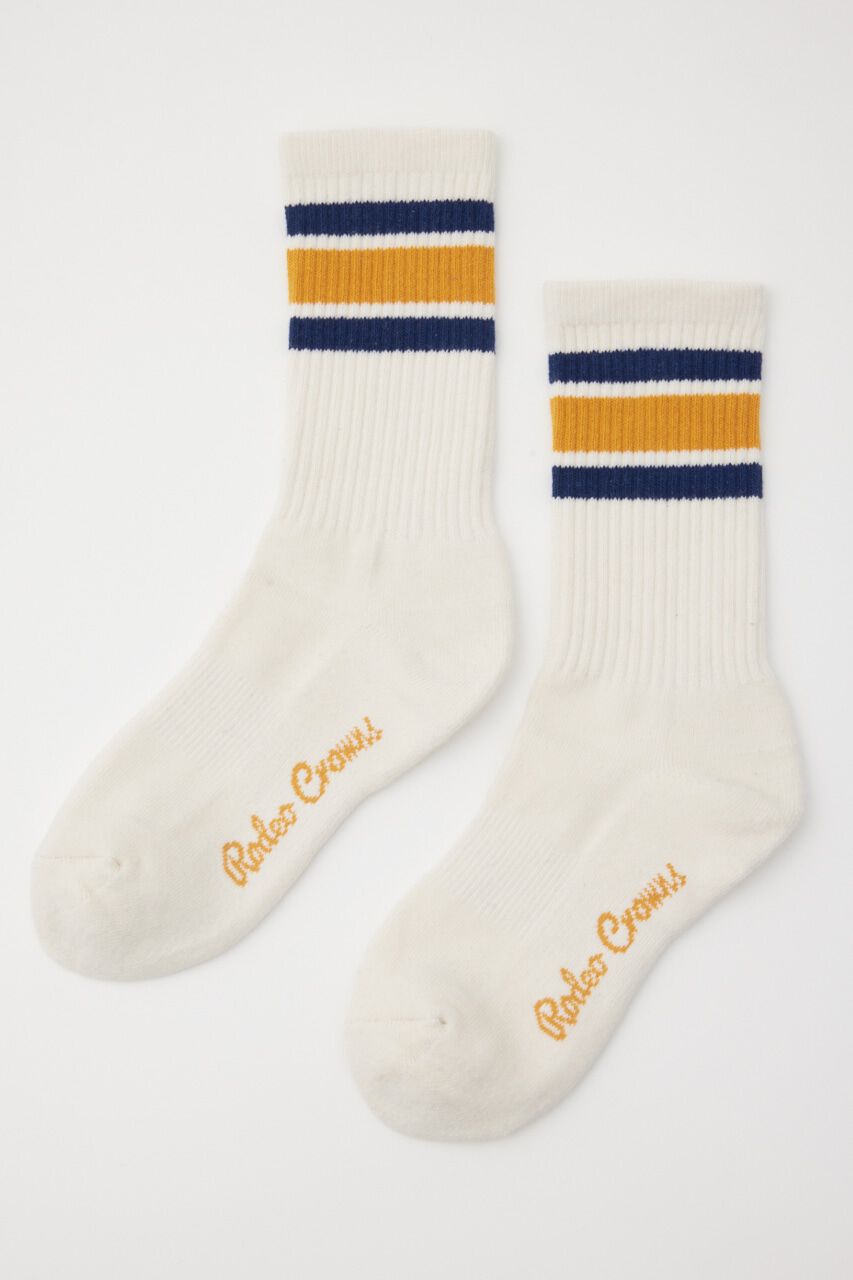 RODEO CROWNS「COLOR LINE SOCKS 2P」|その他|