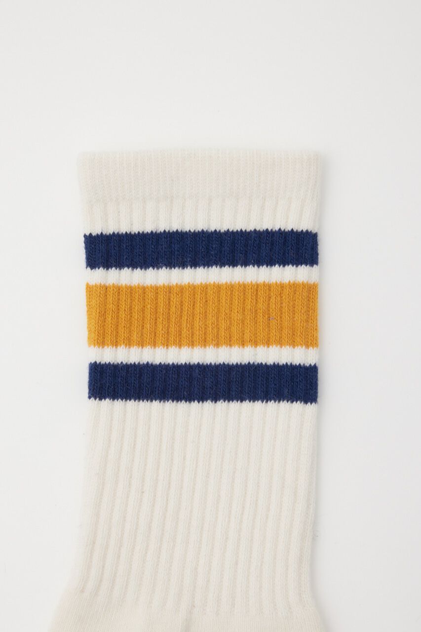 RODEO CROWNS「COLOR LINE SOCKS 2P」|その他|