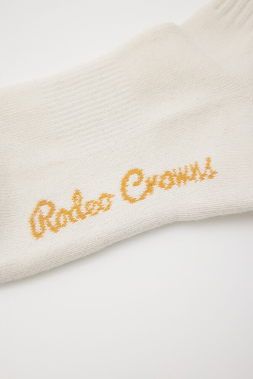 RODEO CROWNS「COLOR LINE SOCKS 2P」|その他|