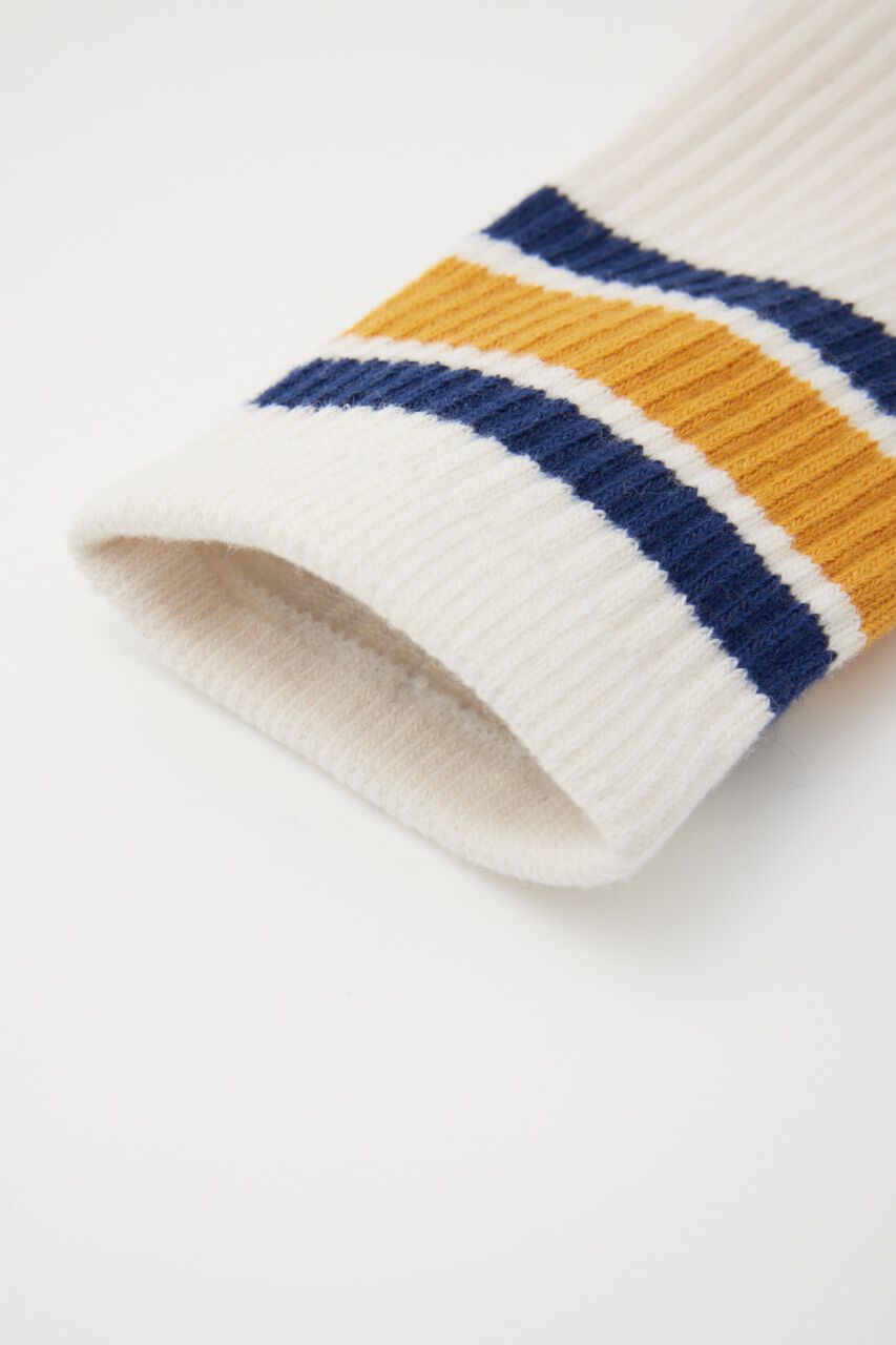 RODEO CROWNS「COLOR LINE SOCKS 2P」|その他|