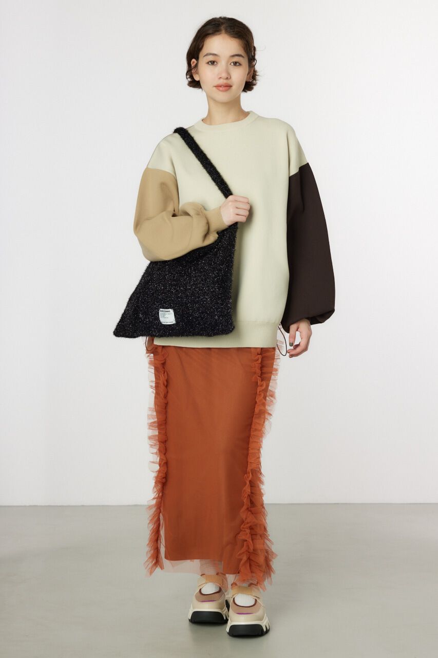 RODEO CROWNS「グリッタートートバッグ」|その他|