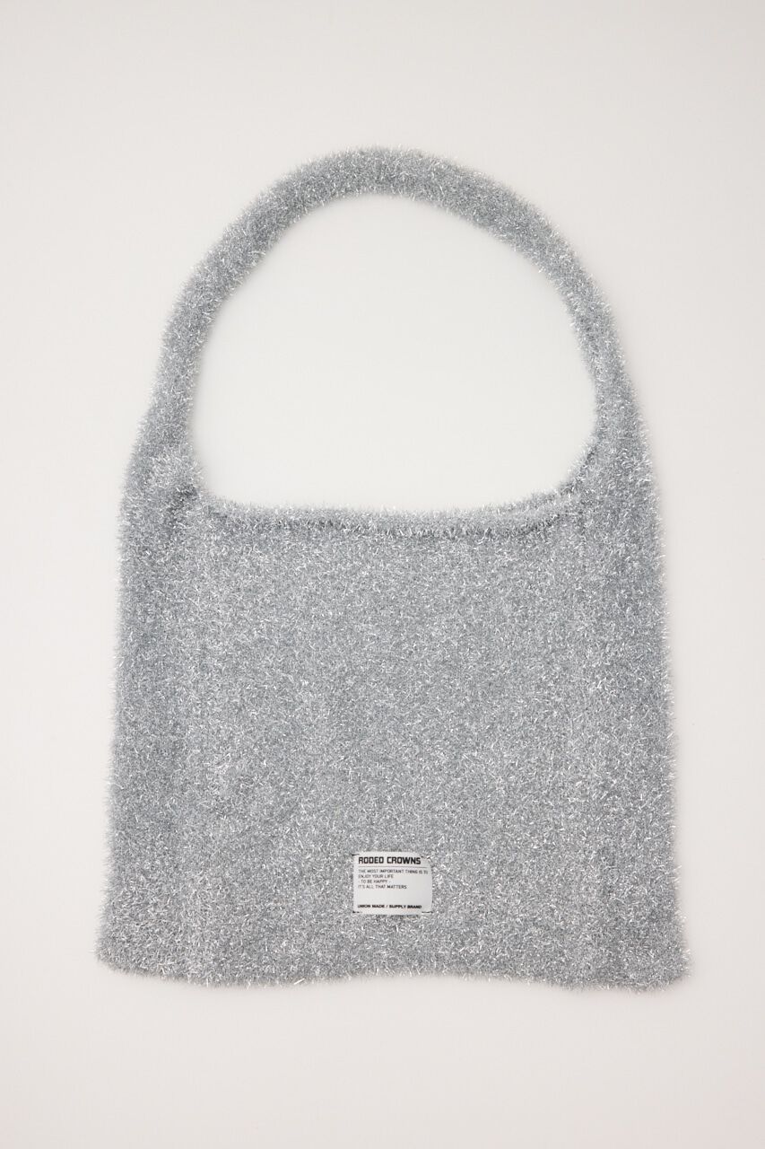 RODEO CROWNS「グリッタートートバッグ」|その他|SLV