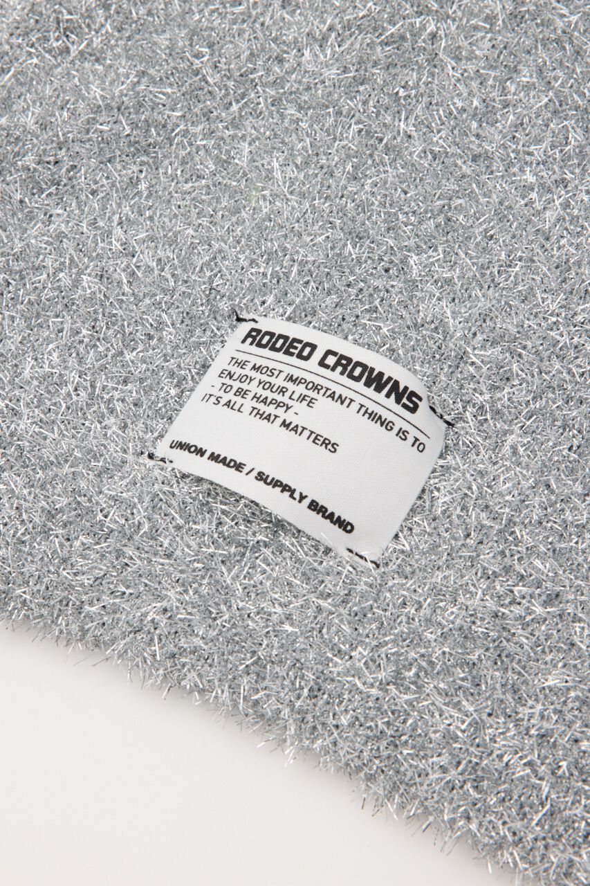 RODEO CROWNS「グリッタートートバッグ」|その他|