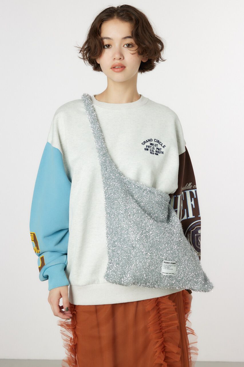 RODEO CROWNS「グリッタートートバッグ」|その他|