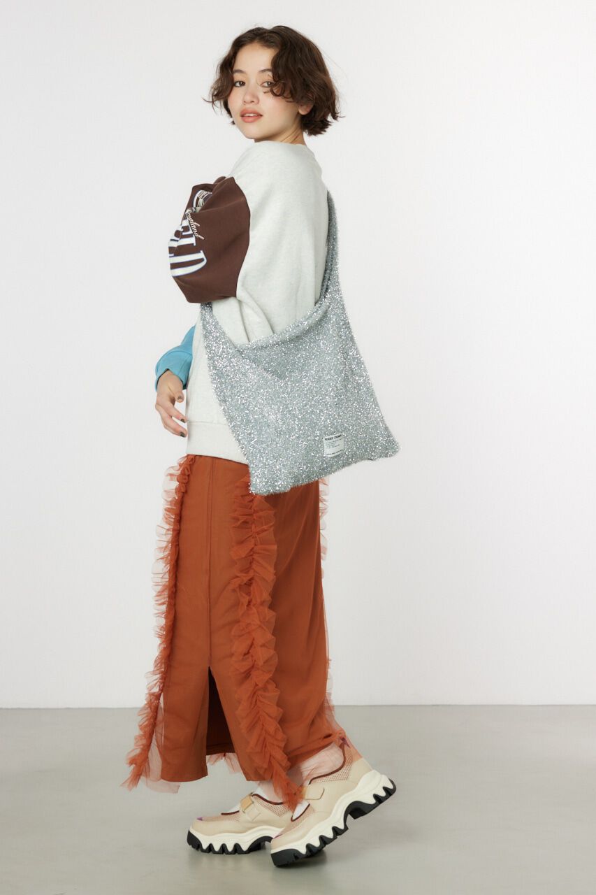 RODEO CROWNS「グリッタートートバッグ」|その他|