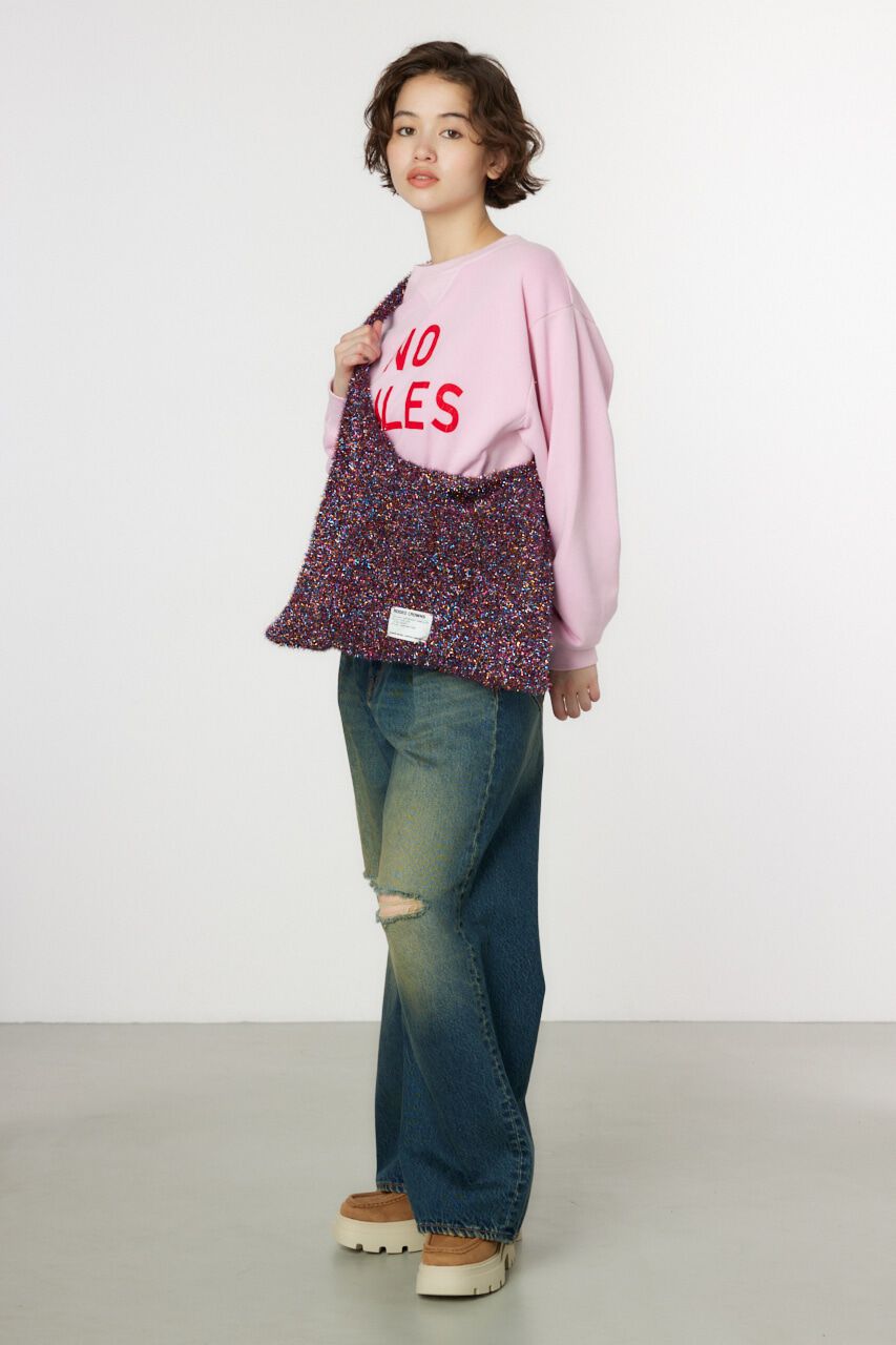 RODEO CROWNS「グリッタートートバッグ」|その他|