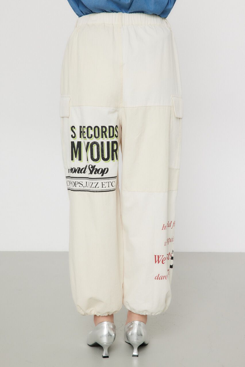 RODEO CROWNS「カスタムカーゴパンツ」|その他|