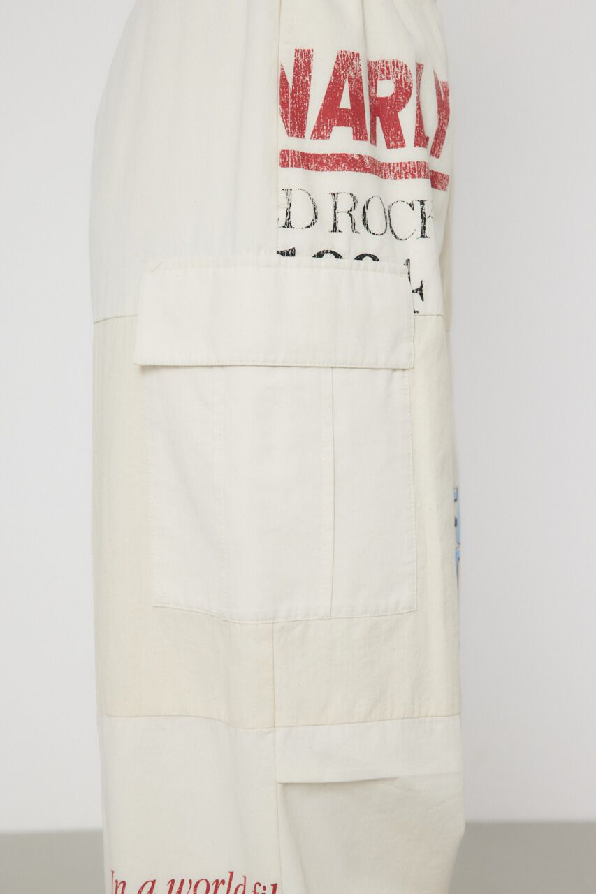 RODEO CROWNS「カスタムカーゴパンツ」|その他|