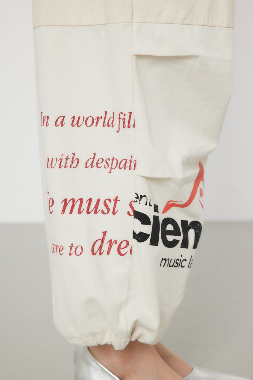 RODEO CROWNS「カスタムカーゴパンツ」|その他|