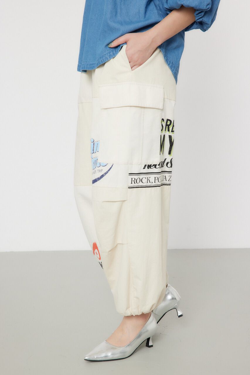 RODEO CROWNS「カスタムカーゴパンツ」|その他|