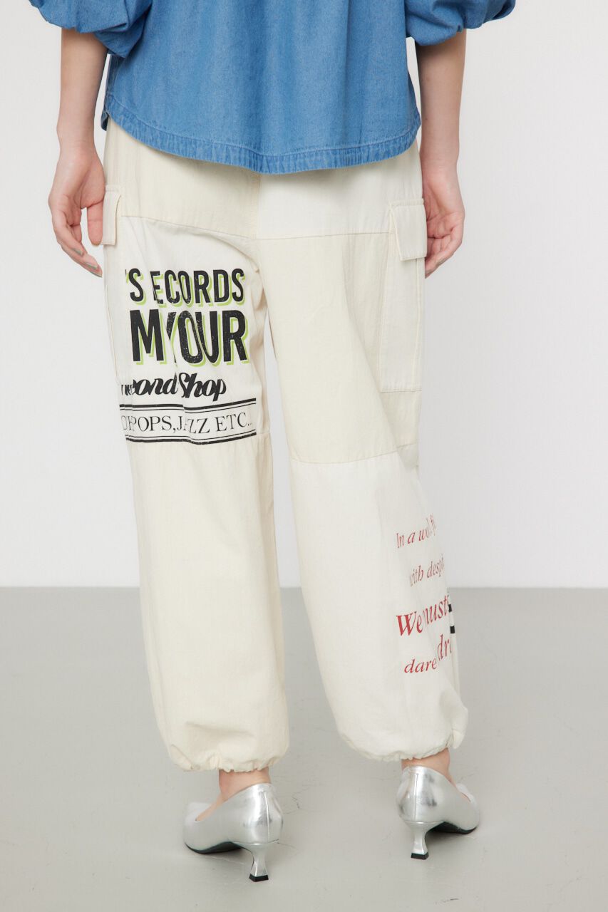 RODEO CROWNS「カスタムカーゴパンツ」|その他|