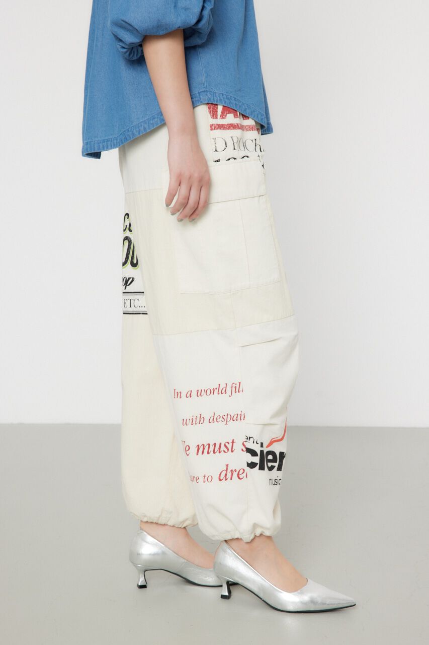 RODEO CROWNS「カスタムカーゴパンツ」|その他|