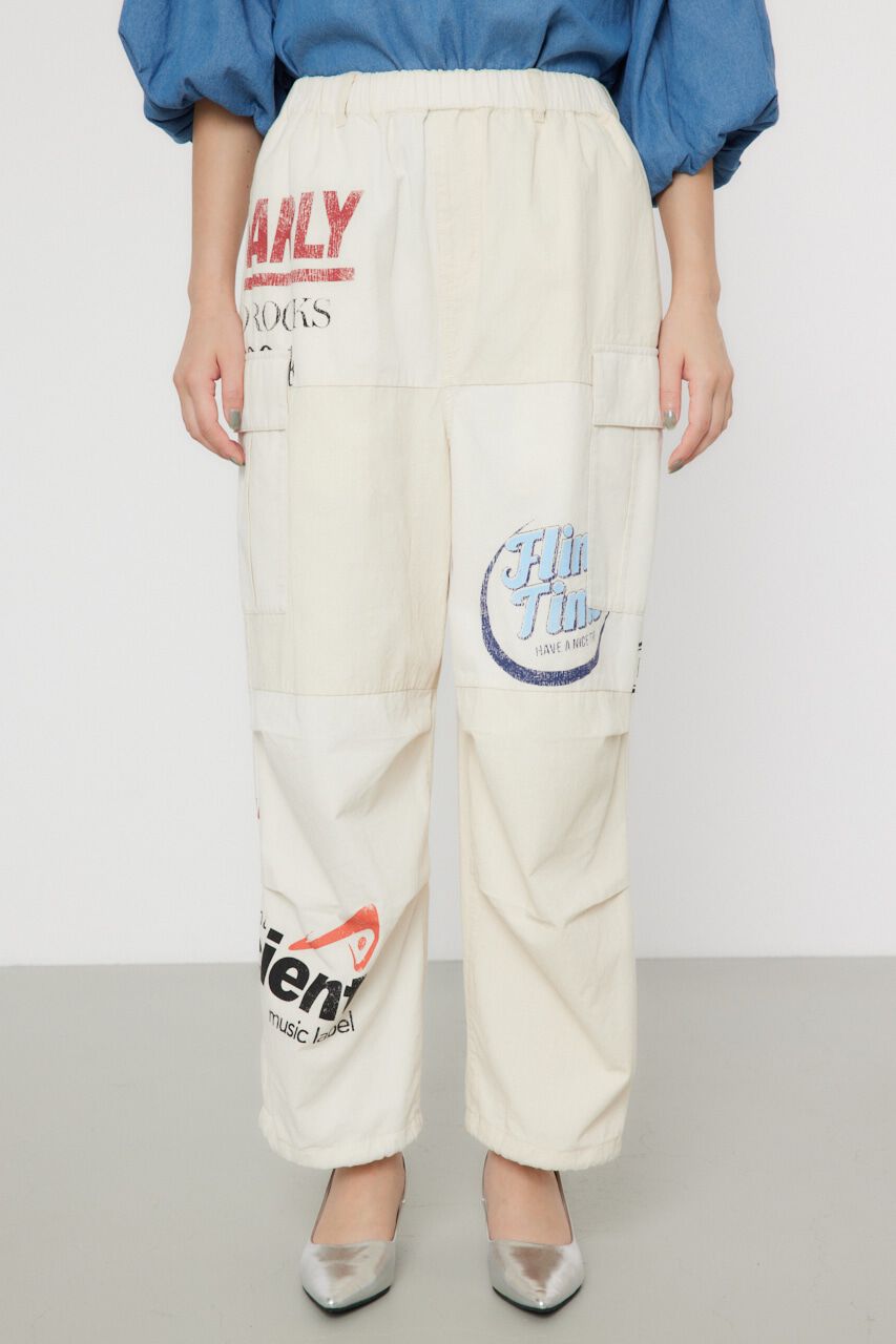 RODEO CROWNS「カスタムカーゴパンツ」|その他|