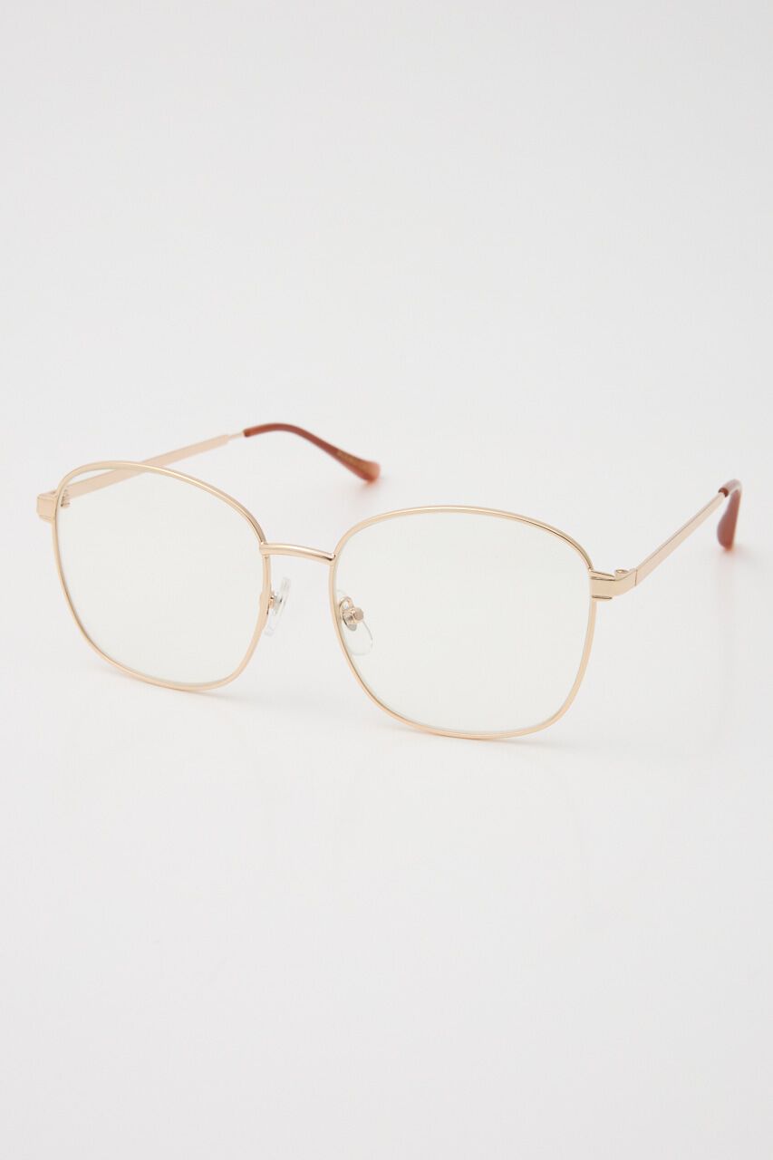 RODEO CROWNS「シンプルフレームメガネ」|メガネ|