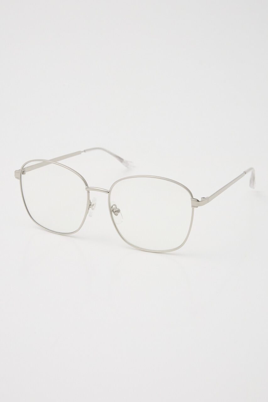 RODEO CROWNS「シンプルフレームメガネ」|メガネ|