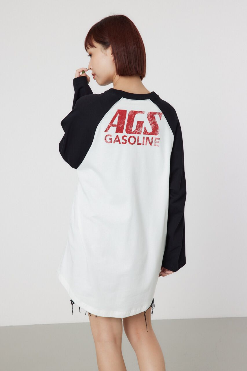 RODEO CROWNS「AGSラグランチュニックワンピース」|ワンピース|