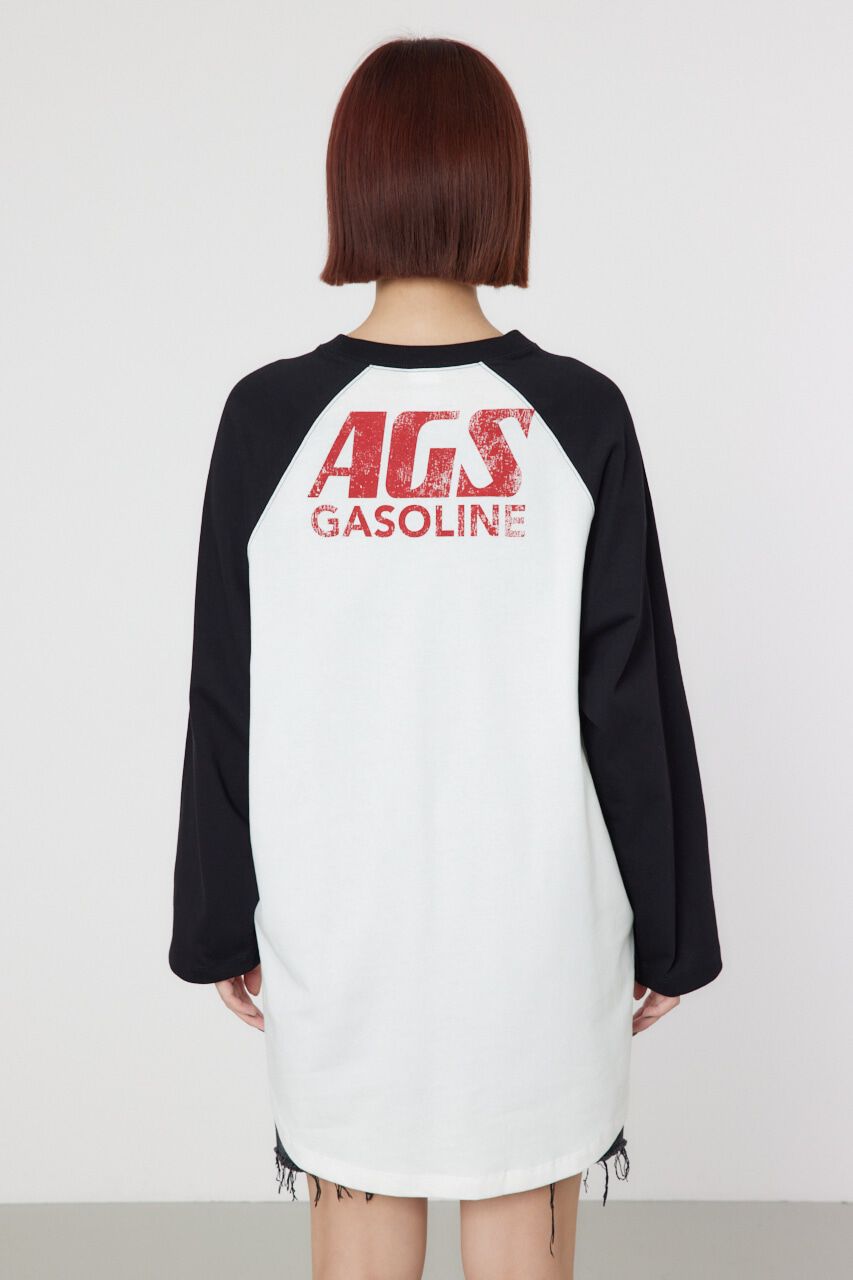 RODEO CROWNS「AGSラグランチュニックワンピース」|ワンピース|