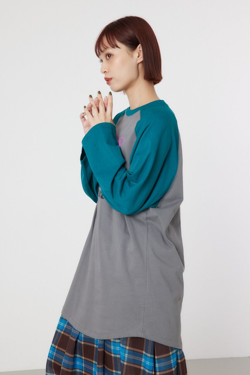 RODEO CROWNS「AGSラグランチュニックワンピース」|ワンピース|