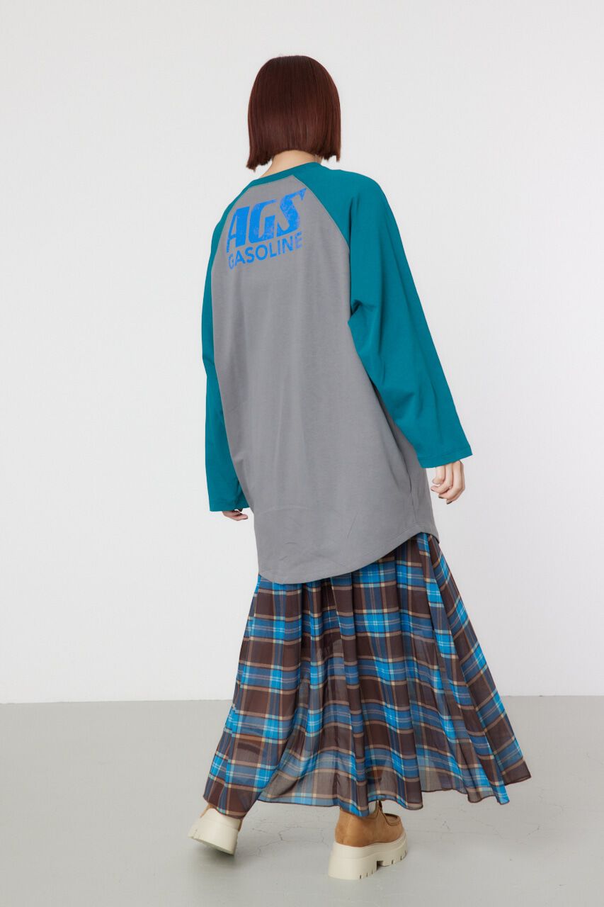 RODEO CROWNS「AGSラグランチュニックワンピース」|ワンピース|