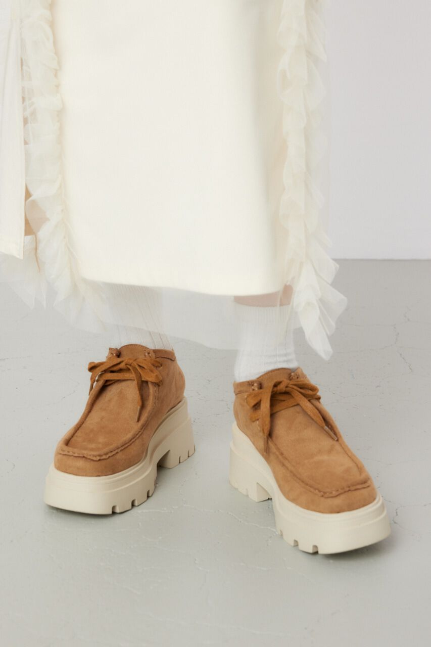 RODEO CROWNS「VOLUME SOLE F スエードシューズ」|その他|