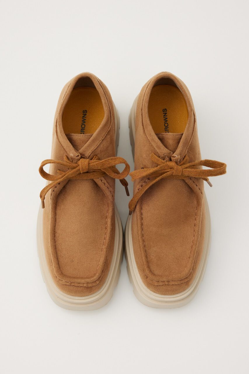 RODEO CROWNS「VOLUME SOLE F スエードシューズ」|その他|