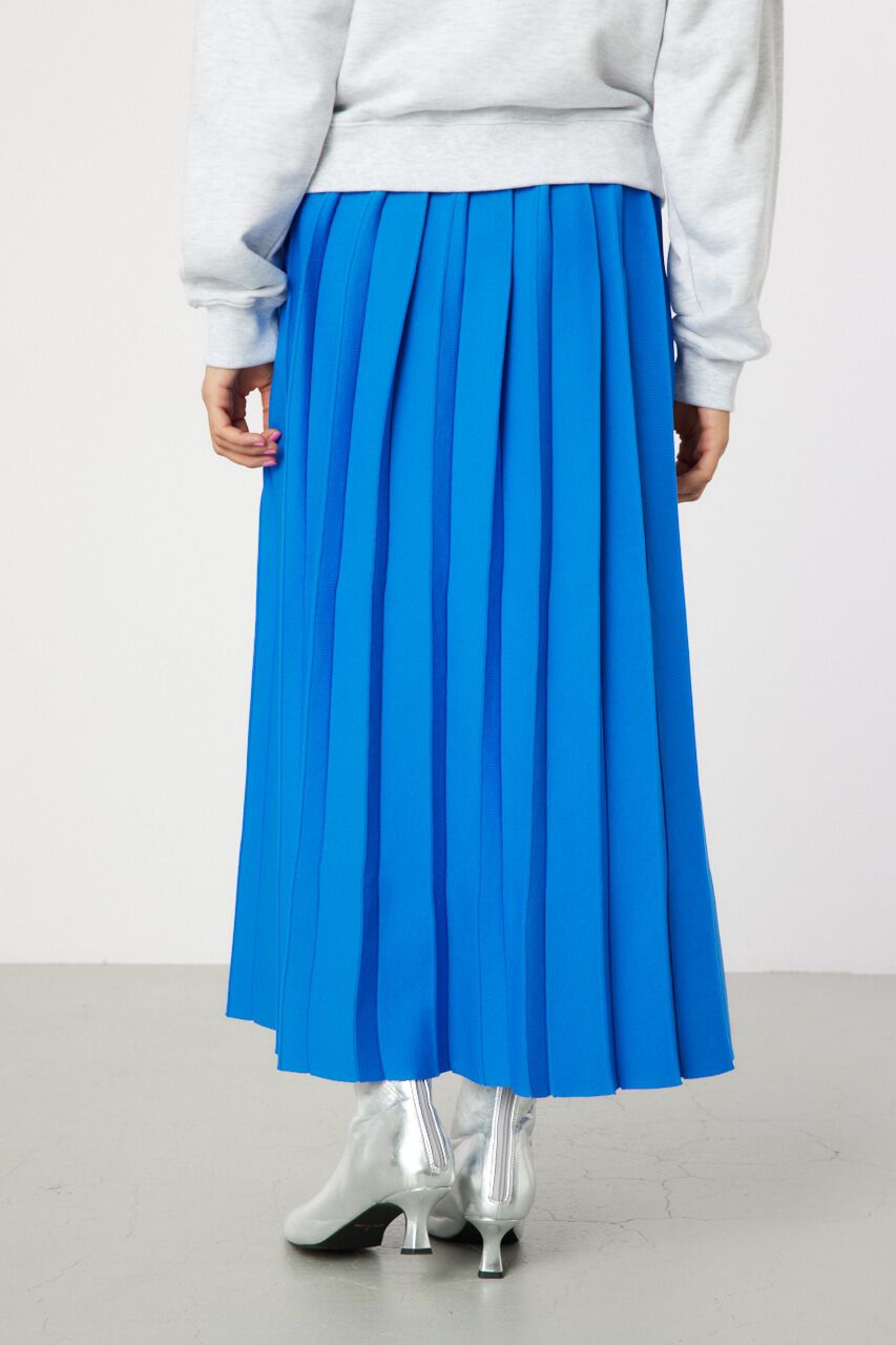 RODEO CROWNS「ニットプリーツスカート」|スカート|