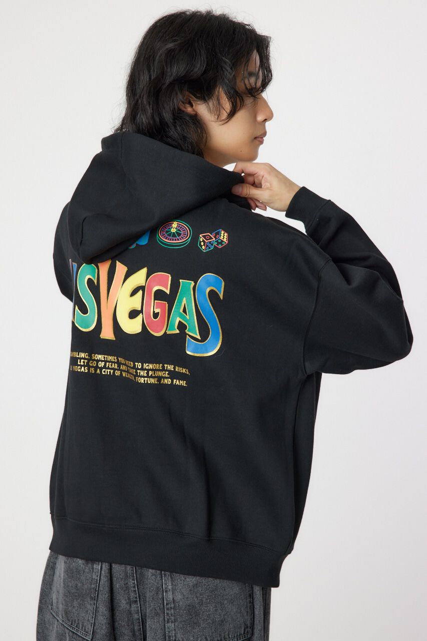 RODEO CROWNS「Las Vegas フーディー」|パーカー|
