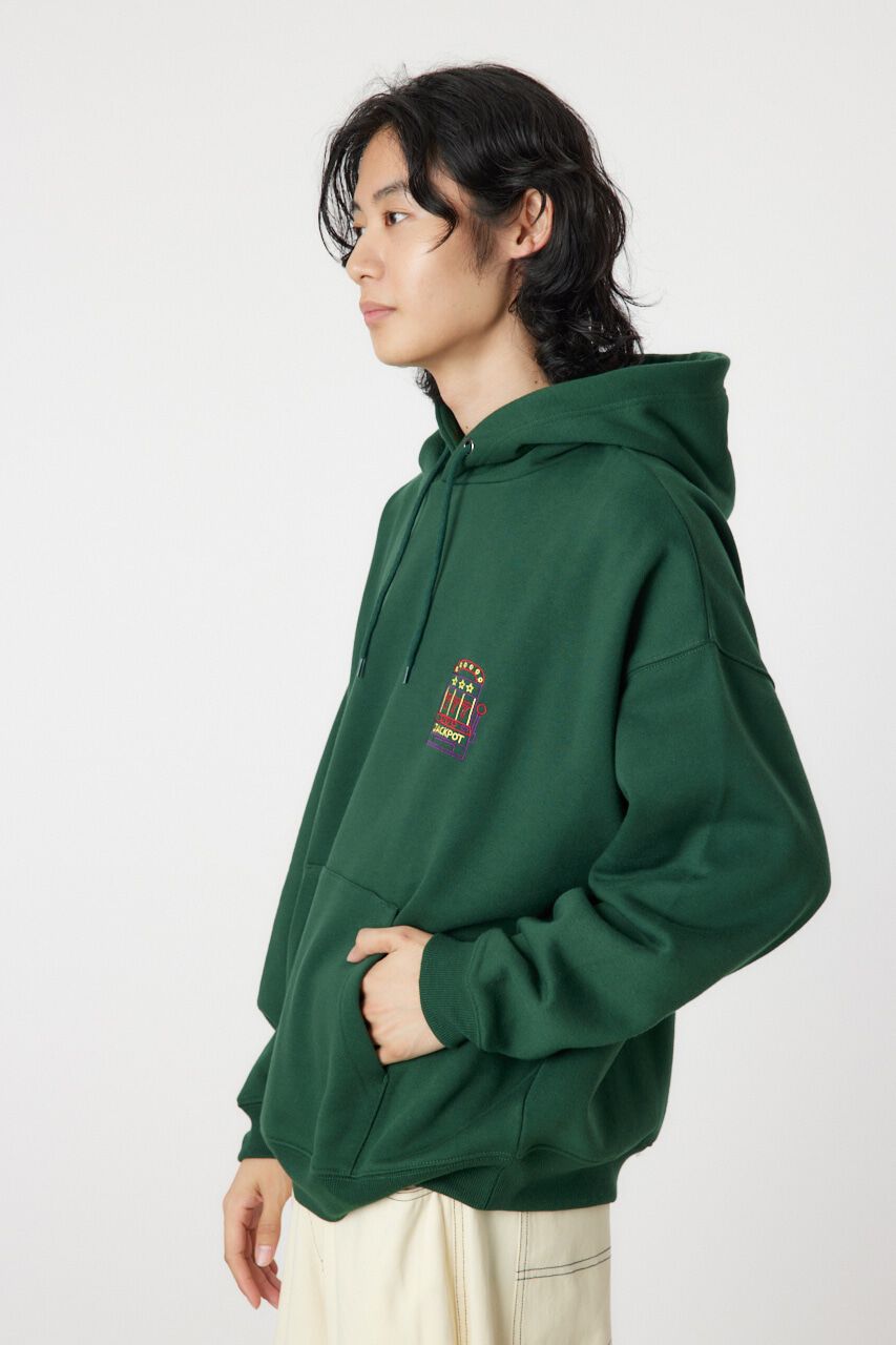 RODEO CROWNS「Las Vegas フーディー」|パーカー|