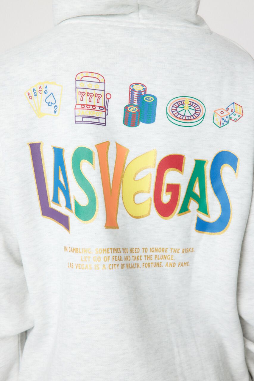 RODEO CROWNS「Las Vegas フーディー」|パーカー|