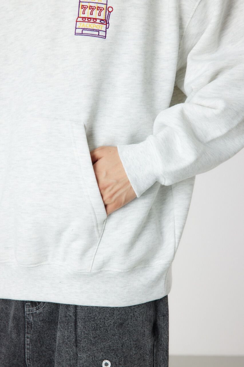 RODEO CROWNS「Las Vegas フーディー」|パーカー|