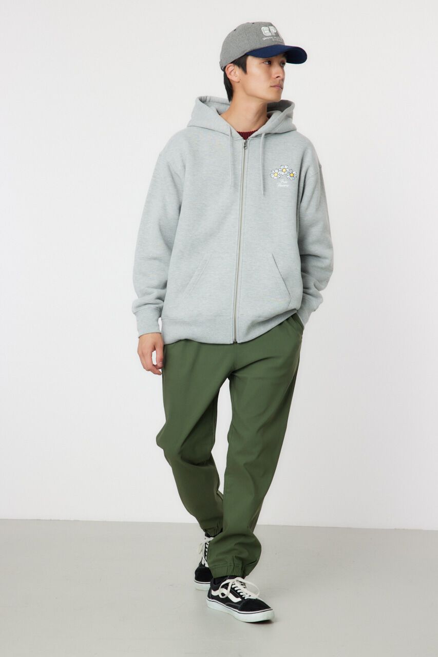 RODEO CROWNS「バックビッグロゴzipパーカー」|パーカー|