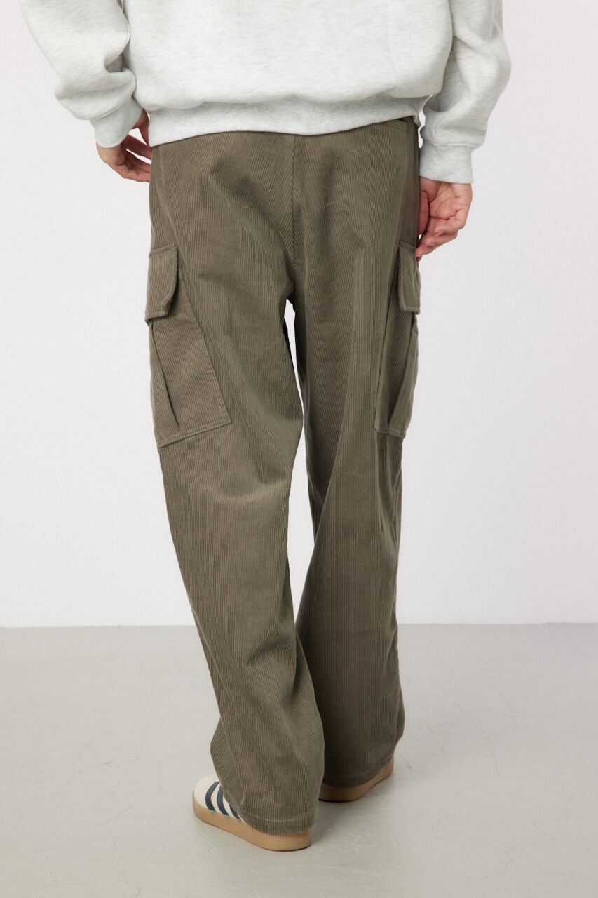 RODEO CROWNS「コーデュロイ カーゴパンツ」|その他|