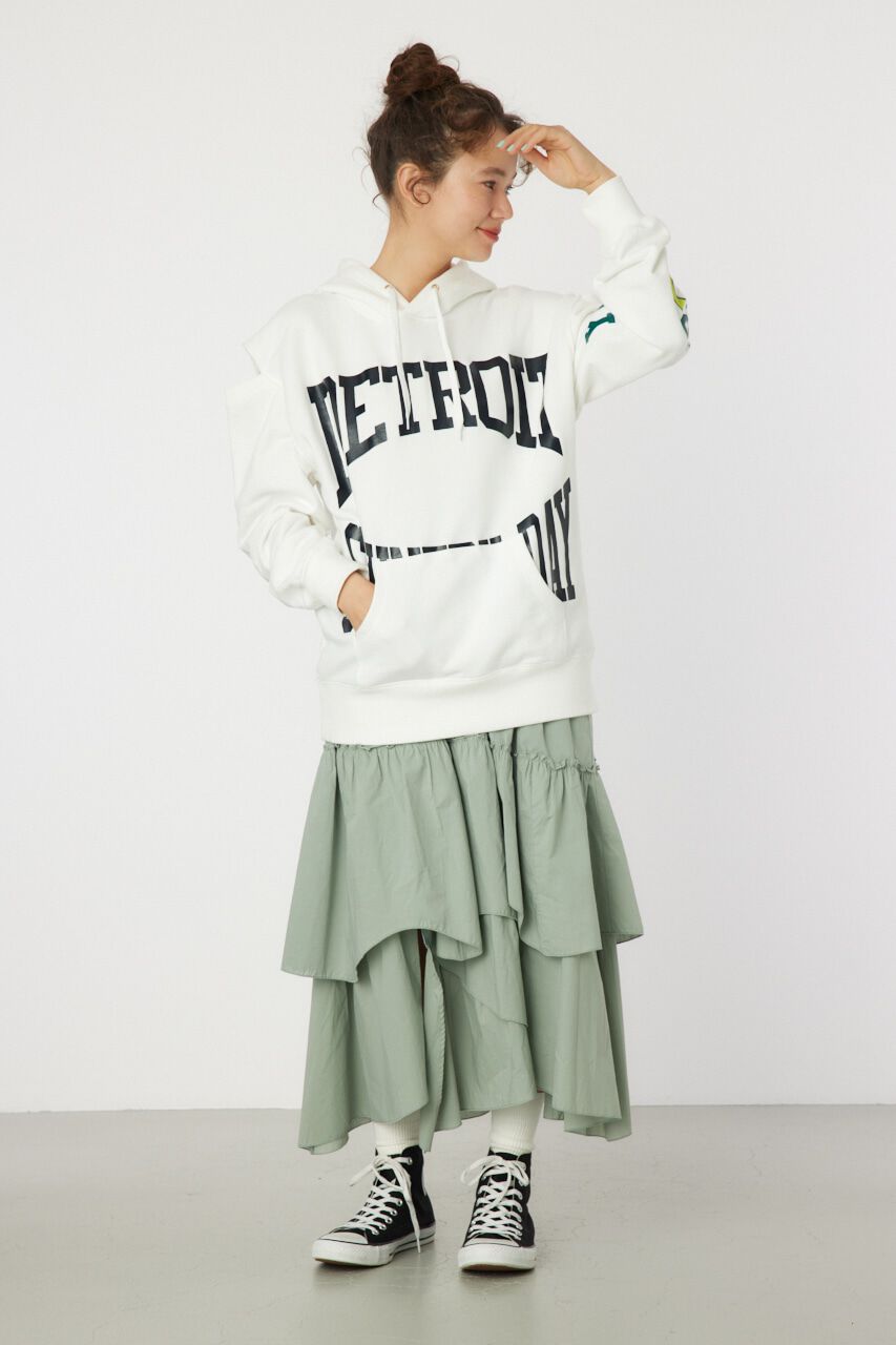 RODEO CROWNS「custom sweat パーカー」|パーカー|