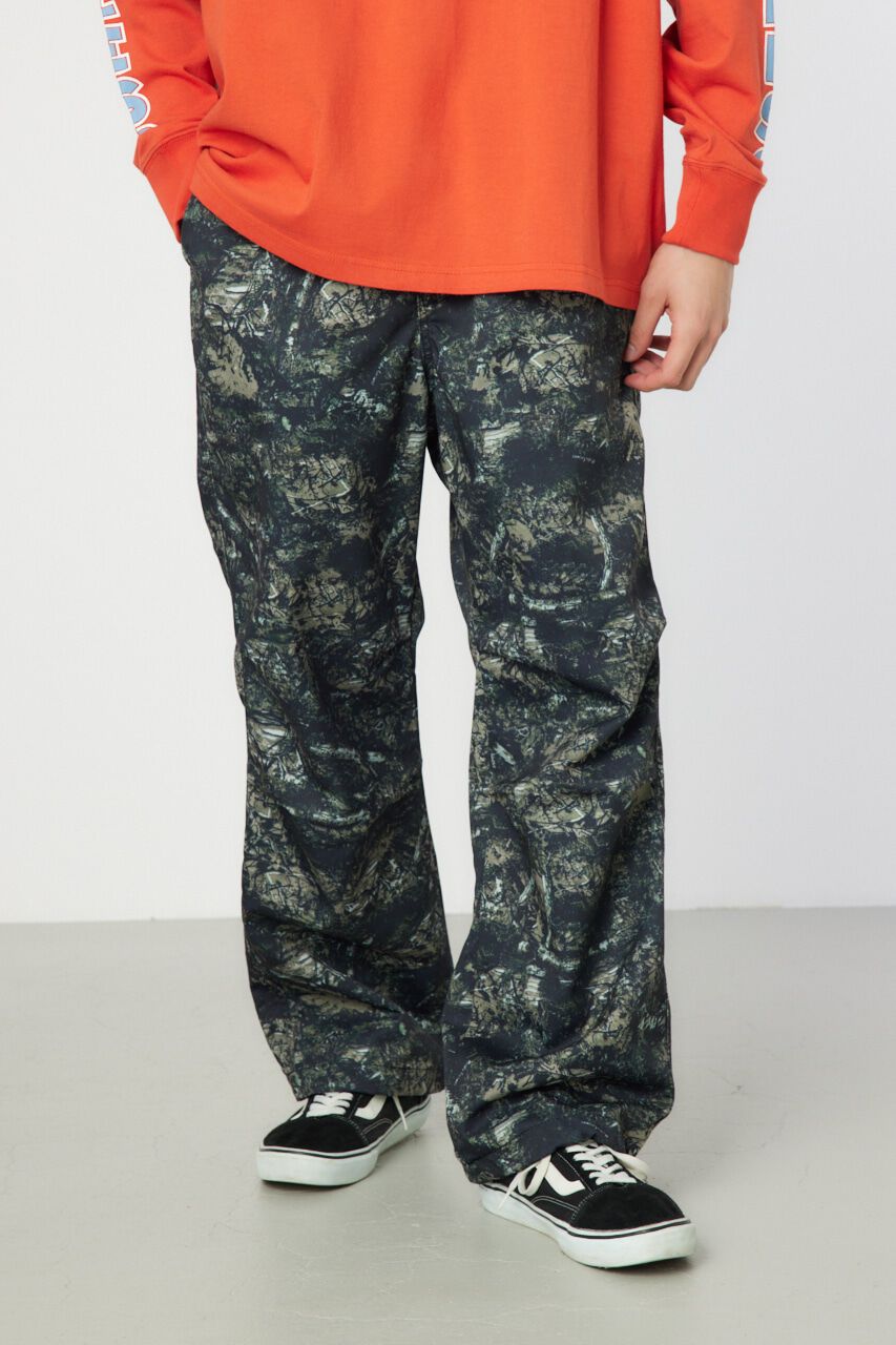 RODEO CROWNS「アクティブリラックスパンツ」|その他|迷彩