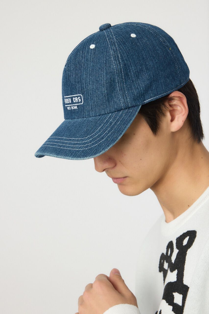 RODEO CROWNS「ボックスデニムキャップ」|その他|